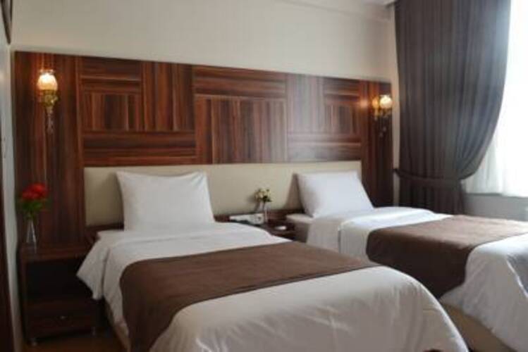 New Fatih Hotel