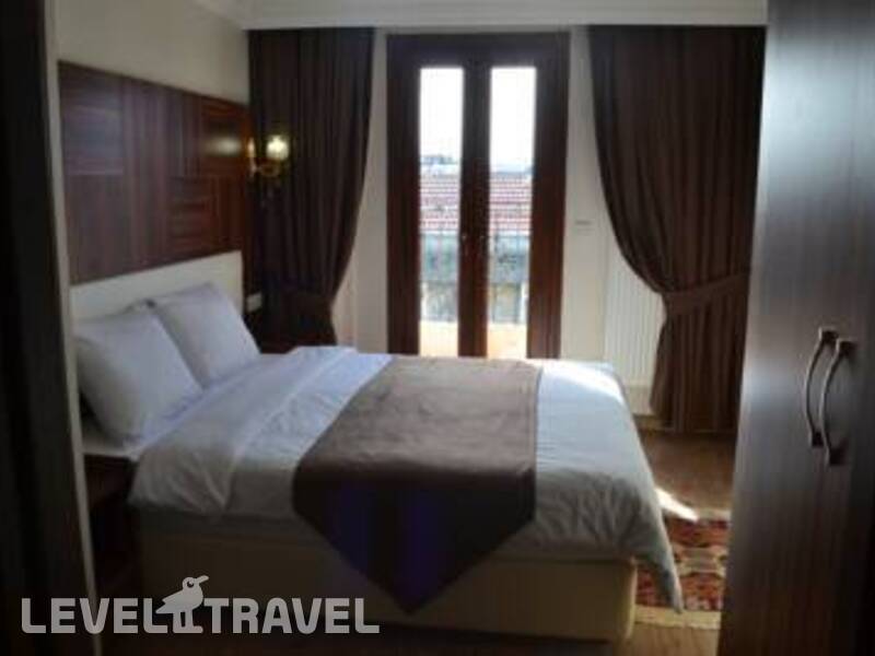 Фотография New Fatih Hotel