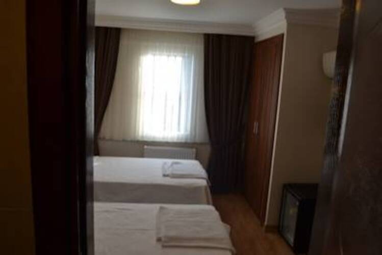 New Fatih Hotel