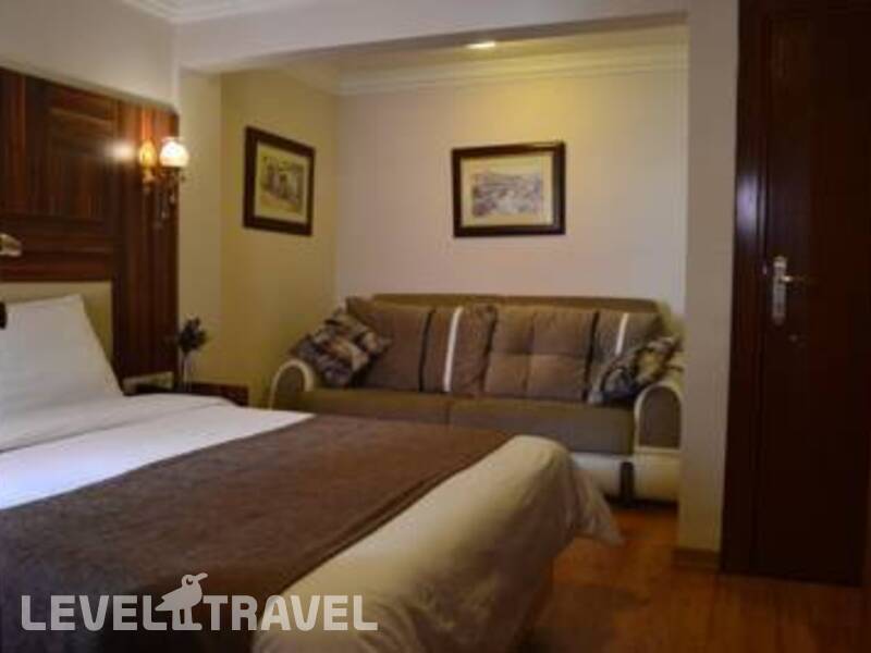 Фотография New Fatih Hotel