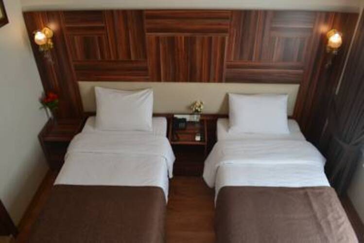 New Fatih Hotel