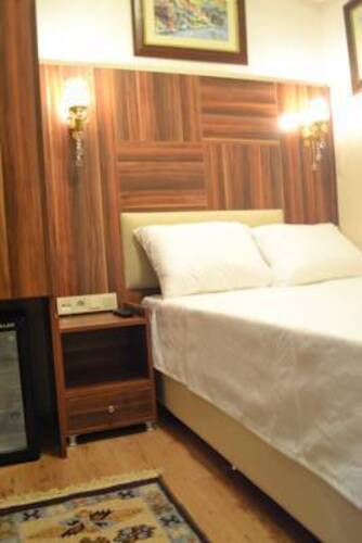 New Fatih Hotel