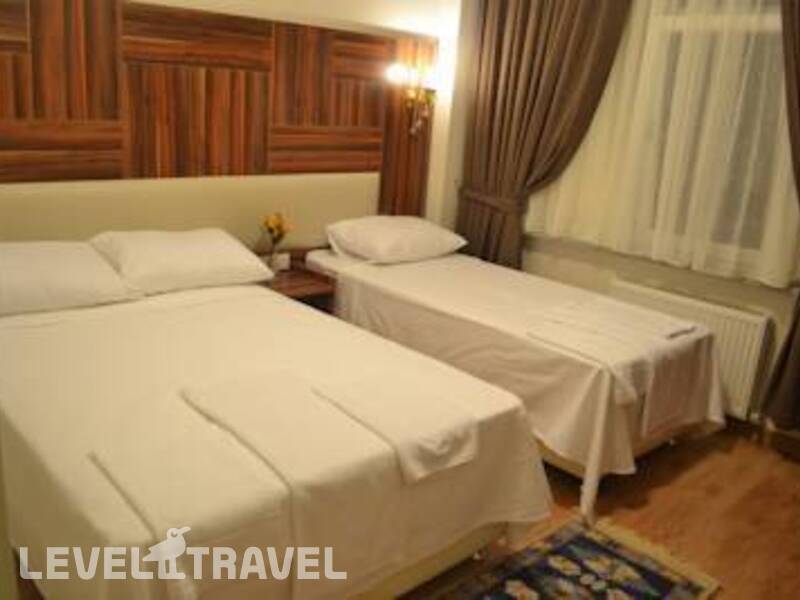 Фотография New Fatih Hotel
