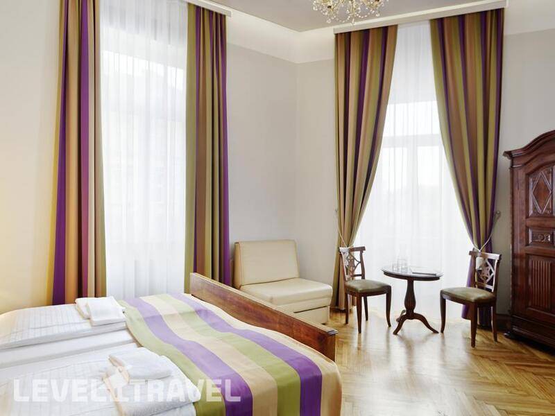 Фотография Donauwalzer Hotel