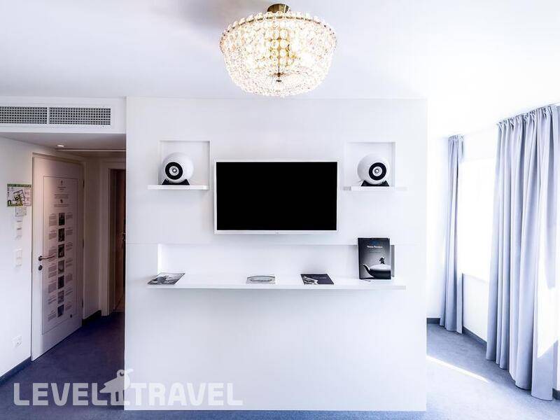 Фотография Donauwalzer Hotel