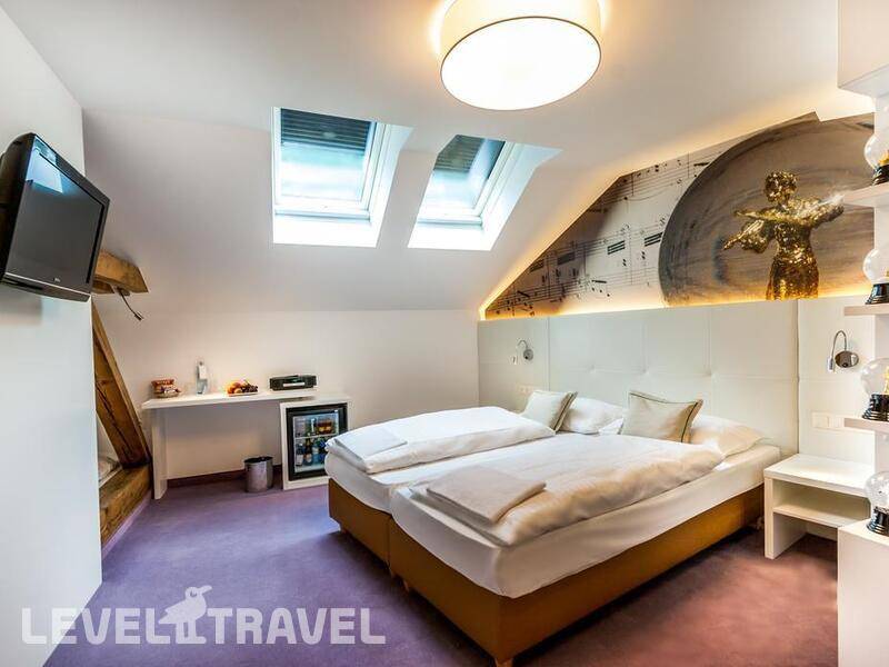 Фотография Donauwalzer Hotel