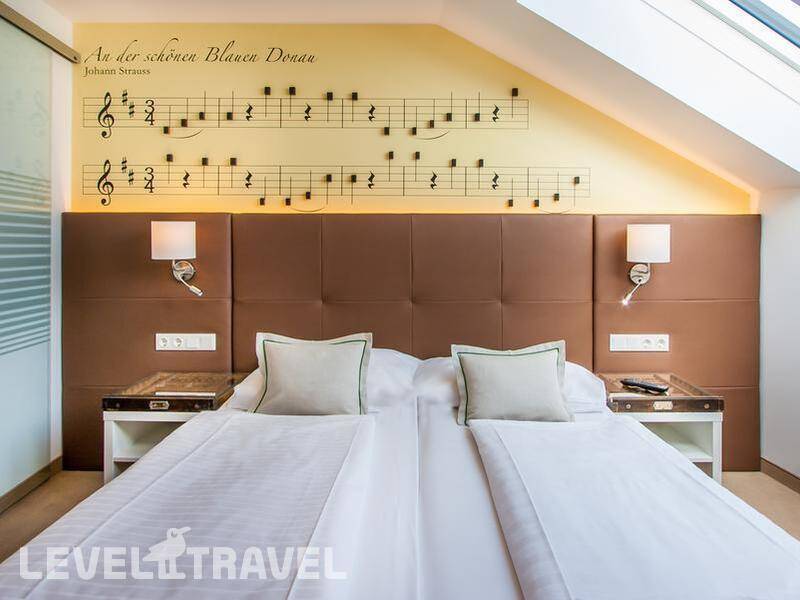 Фотография Donauwalzer Hotel