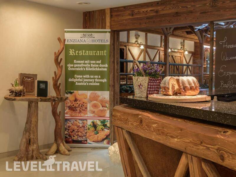 Фотография Arthotel ANA Enzian (Ex.Enziana Hotel)