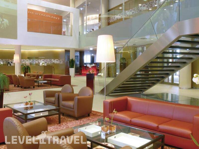 Фотография Austria Trend Hotel Savoyen Vienna