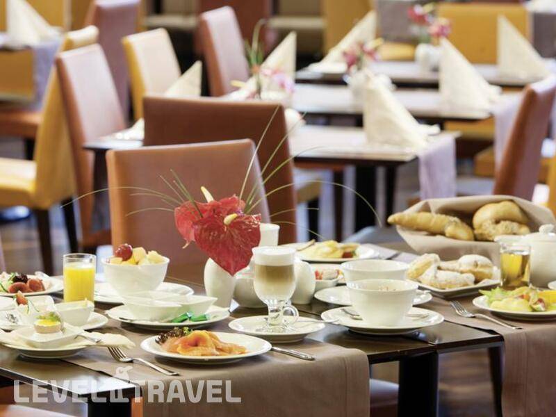 Фотография Austria Trend Hotel Savoyen Vienna