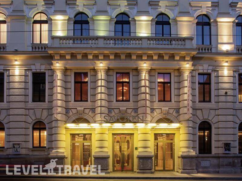Фотография Austria Trend Hotel Savoyen Vienna
