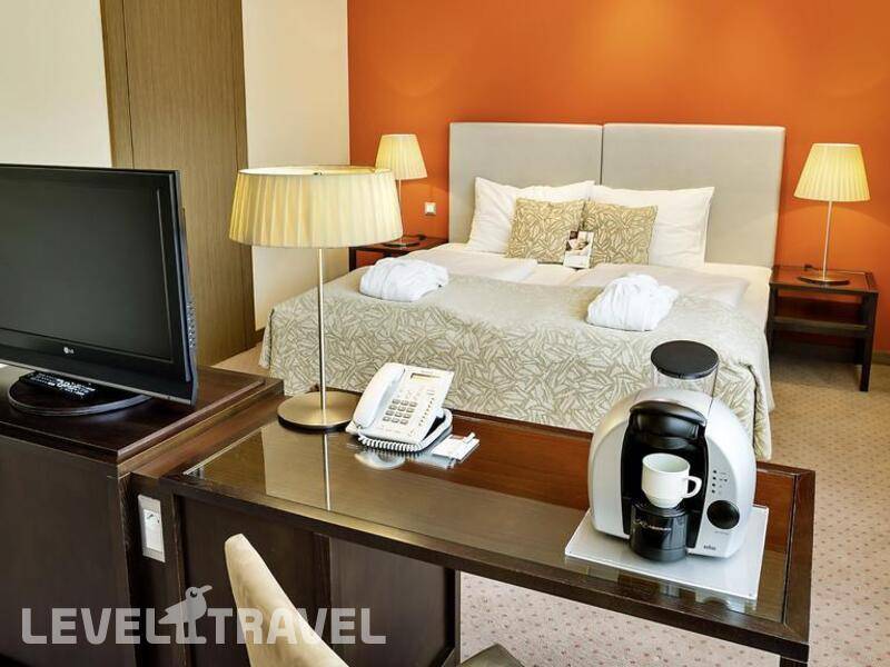 Фотография Austria Trend Hotel Savoyen Vienna