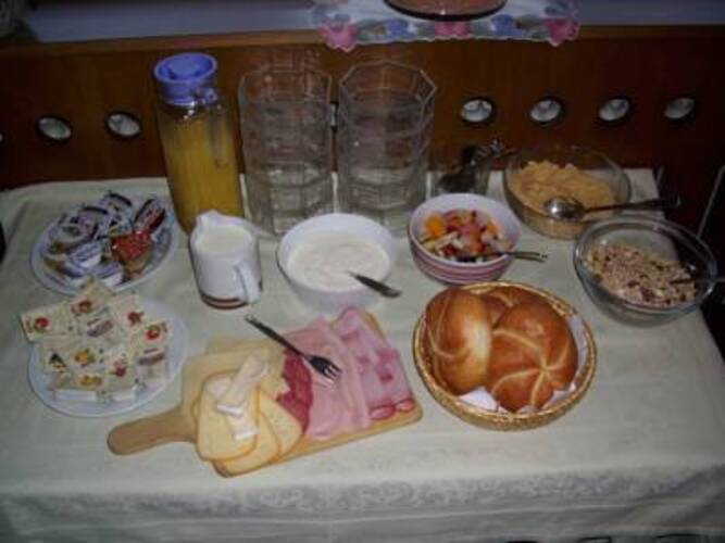Tirolerheim Gruener Apt