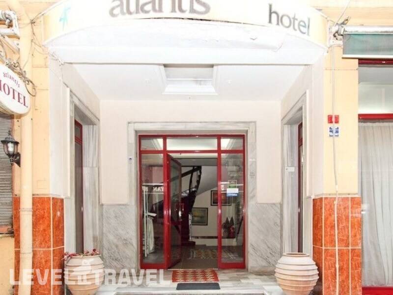 Фотография Atlantis Hotel