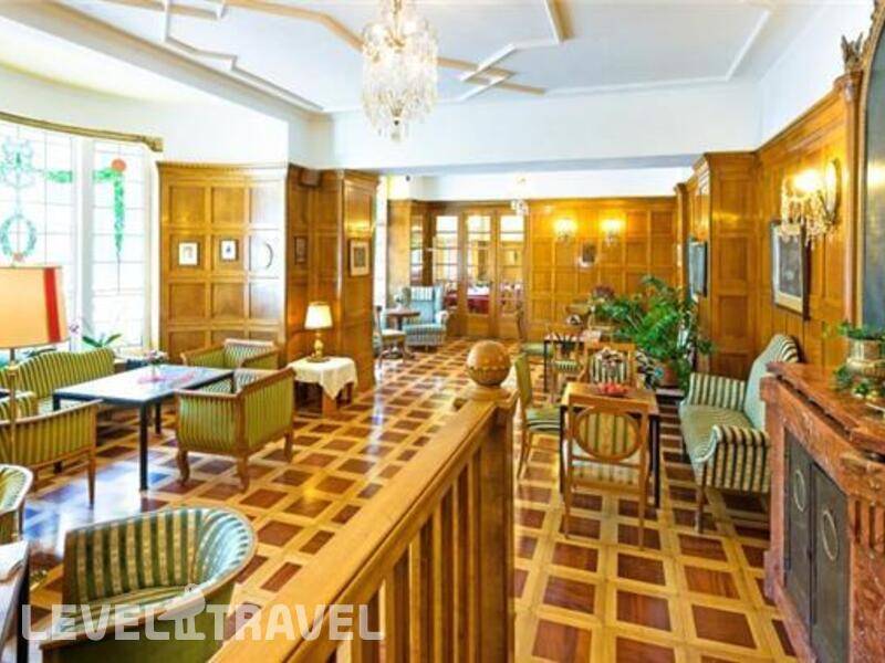 Фотография Mozart Hotel