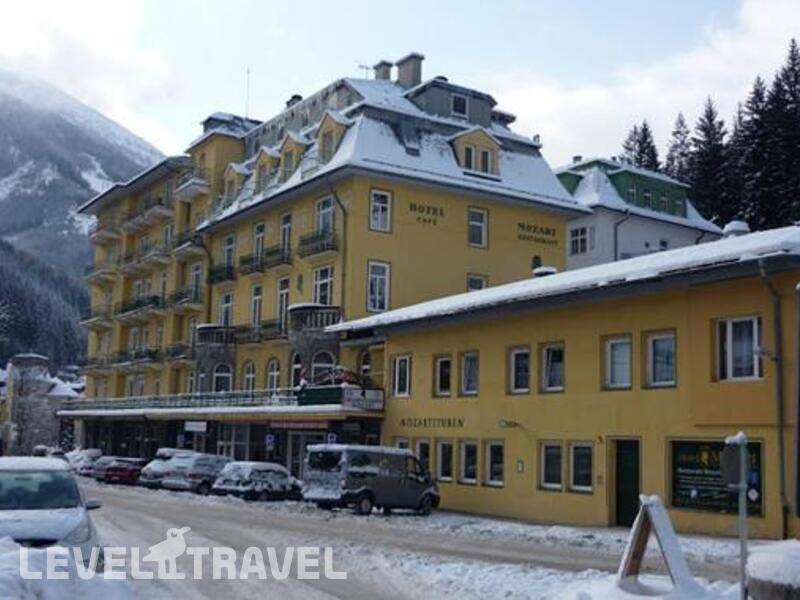 Фотография Mozart Hotel