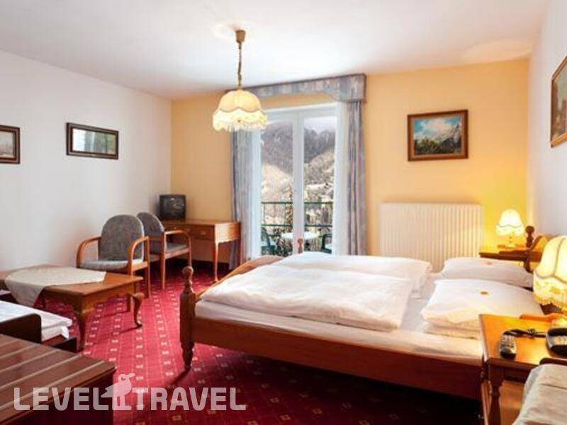 Фотография Mozart Hotel
