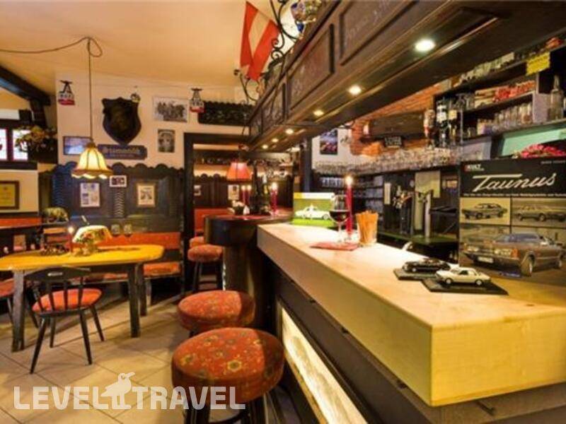 Фотография Mozart Hotel