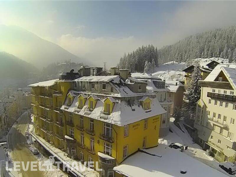 Фотография Mozart Hotel