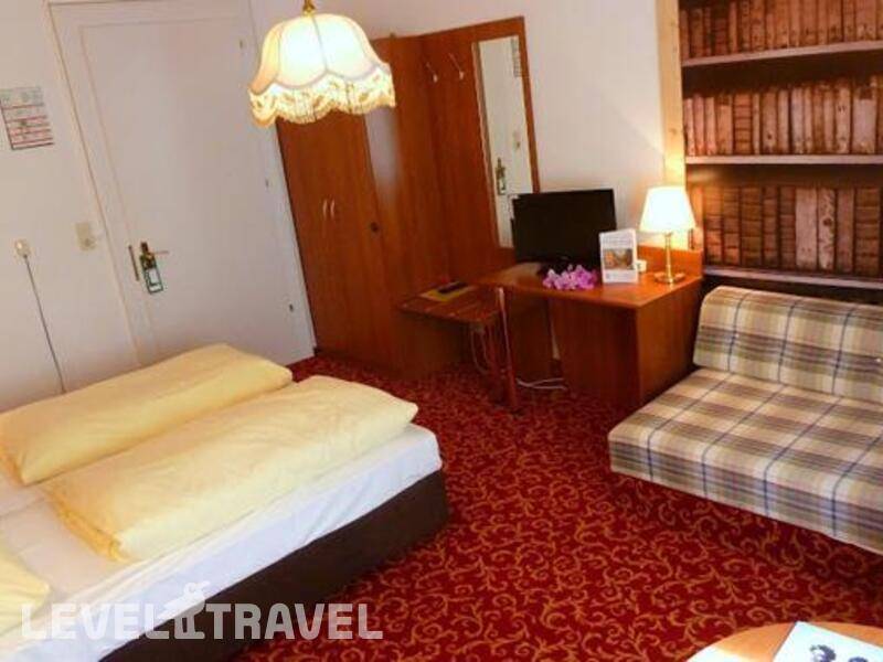 Фотография Mozart Hotel