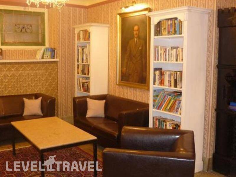 Фотография Mozart Hotel