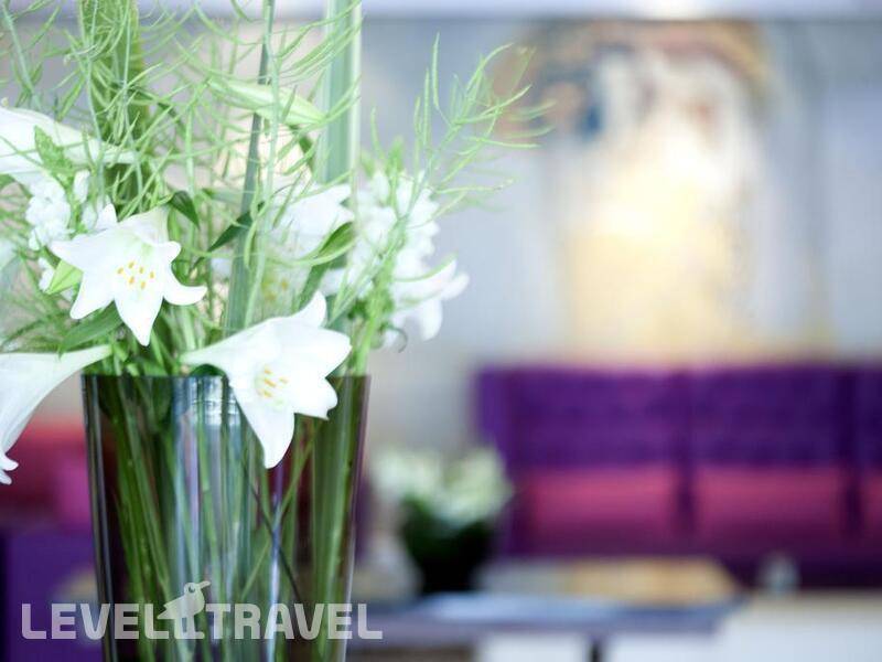 Фотография Mercure Wien Westbahnhof Hotel