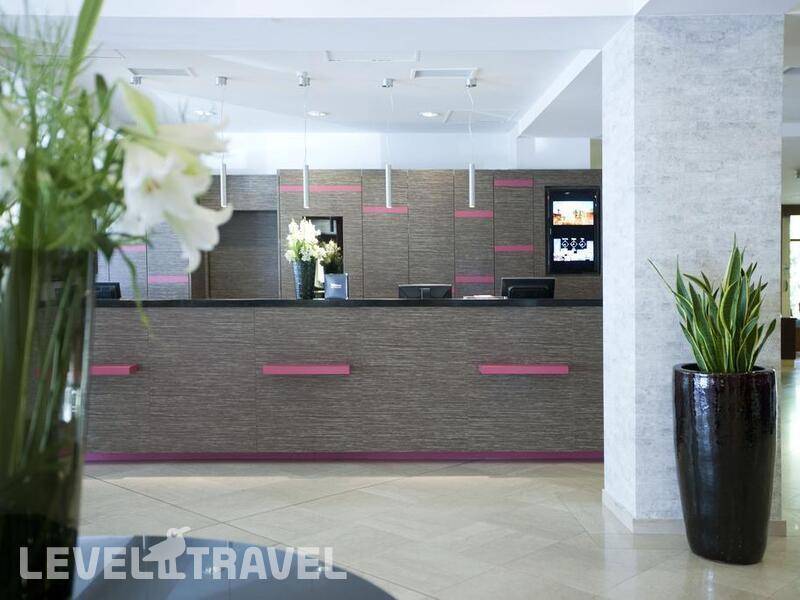 Фотография Mercure Wien Westbahnhof Hotel
