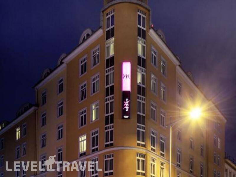 Фотография Mercure Wien Westbahnhof Hotel
