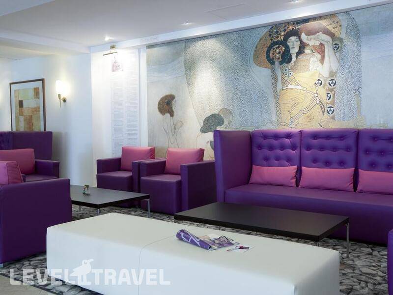 Фотография Mercure Wien Westbahnhof Hotel
