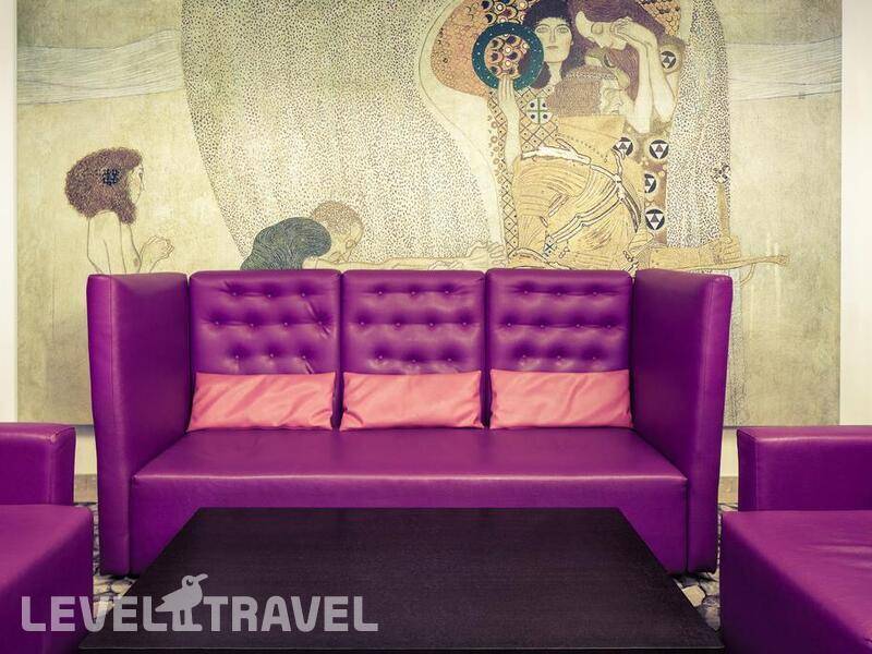 Фотография Mercure Wien Westbahnhof Hotel