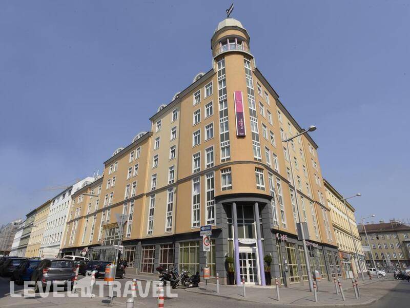 Фотография Mercure Wien Westbahnhof Hotel