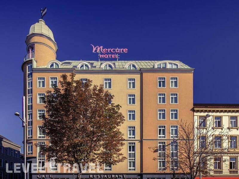 Фотография Mercure Wien Westbahnhof Hotel