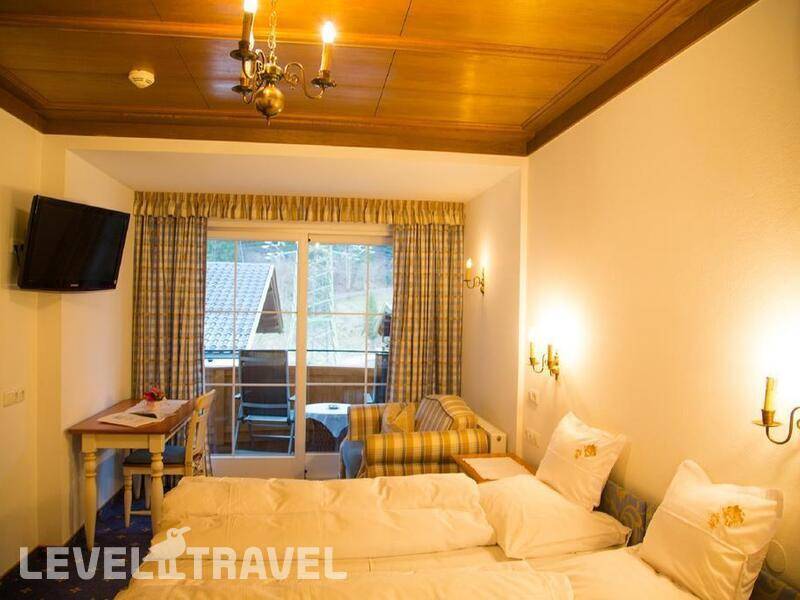 Фотография St. Georg Hotel Фотография St. Georg Hotel