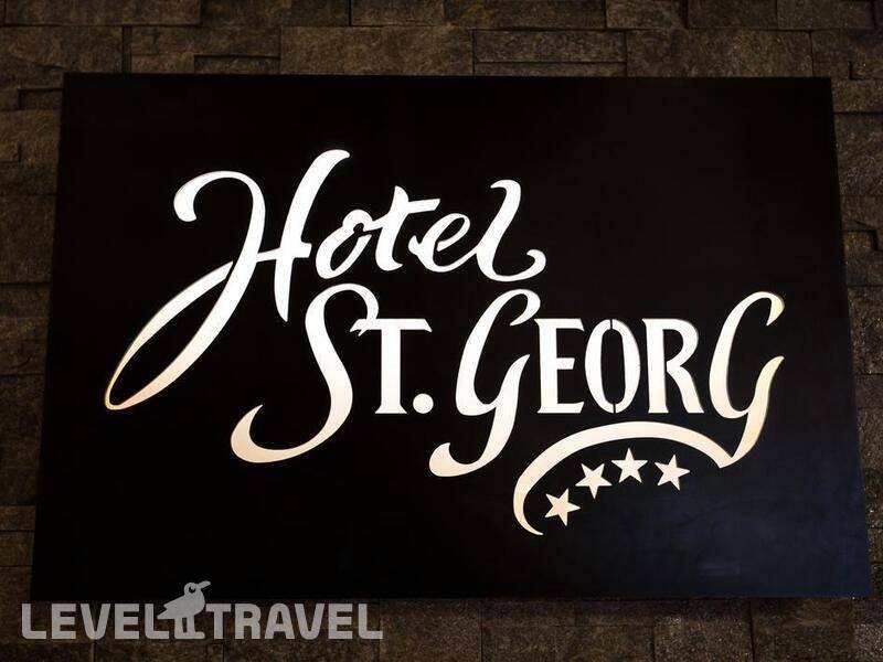 Фотография St. Georg Hotel Фотография St. Georg Hotel