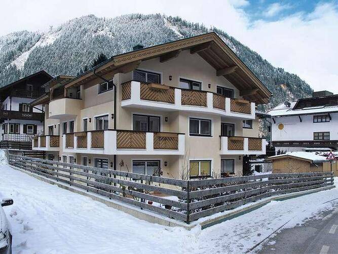 Appartmenthaus Rosa