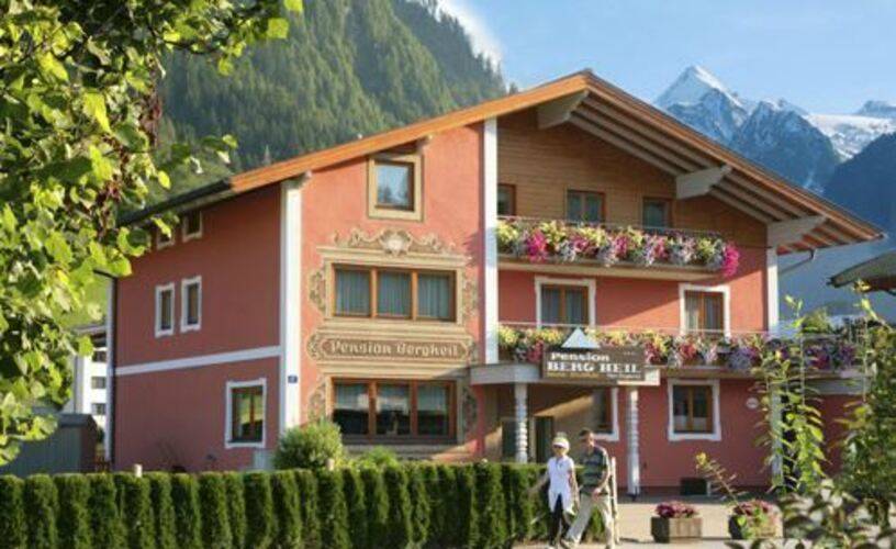 Pension Bergheil