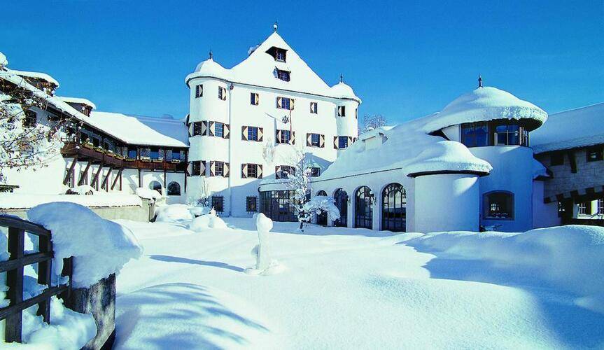 Family Hotel Schloss Rosenegg