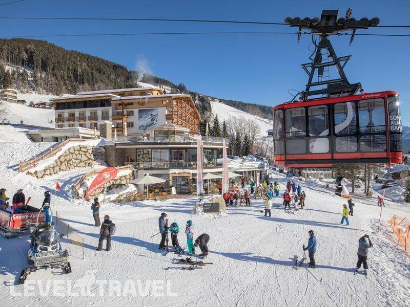Фотография Alpine Resort Hotel Schwebebahn