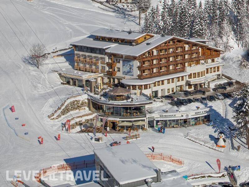 Фотография Alpine Resort Hotel Schwebebahn