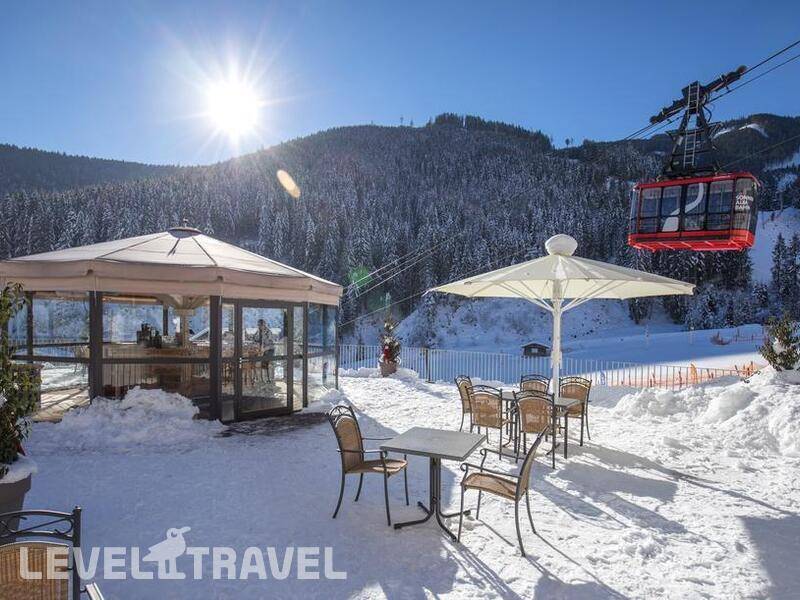 Фотография Alpine Resort Hotel Schwebebahn