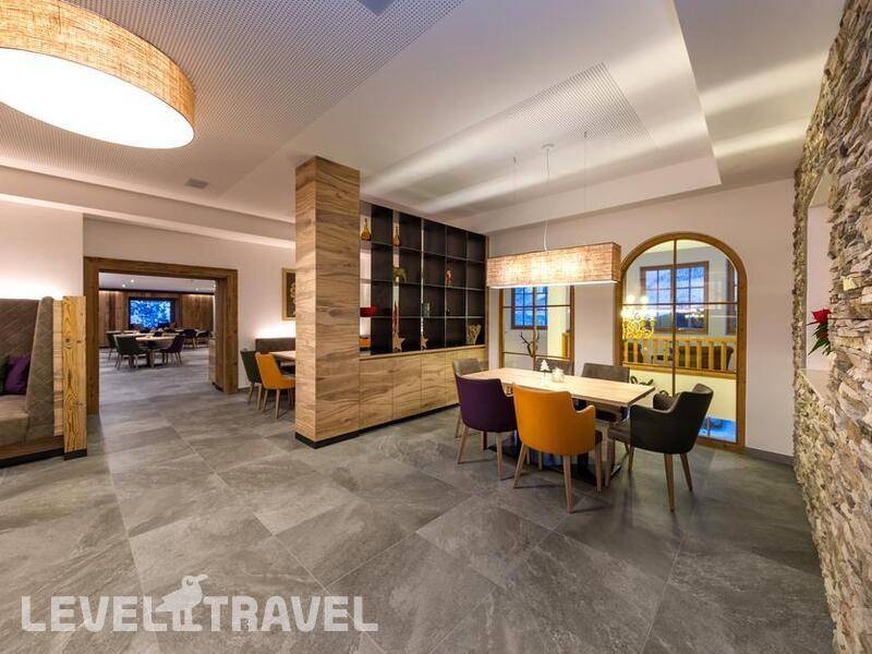 Фотография Alpine Resort Hotel Schwebebahn