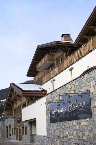 Residence Le Chalet D'Angele
