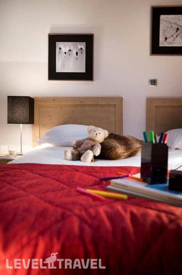 фотографии отеля Residence Les Chalets De Flambeau в Франция(Валь Сени) - фото №4