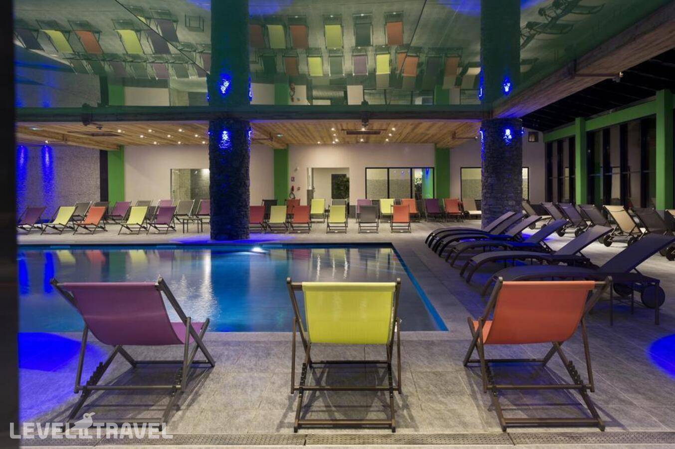 фотографии отеля Residence Les Chalets De Flambeau в Франция(Валь Сени) - фото №37