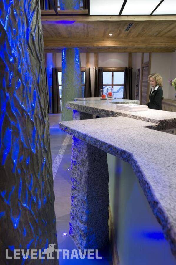 фотографии отеля Residence Les Chalets De Flambeau в Франция(Валь Сени) - фото №21