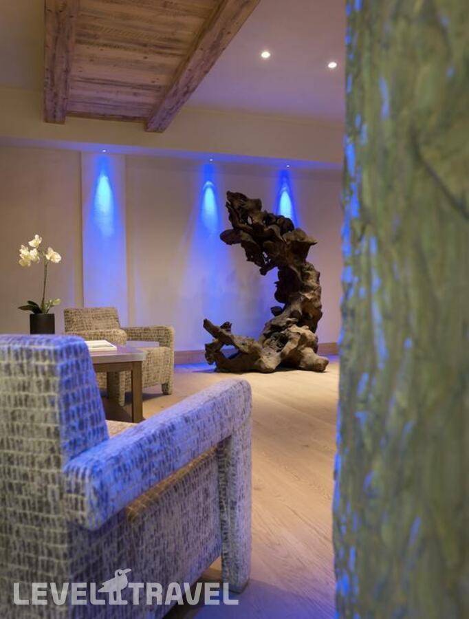 фотографии отеля Residence Les Chalets De Flambeau в Франция(Валь Сени) - фото №16