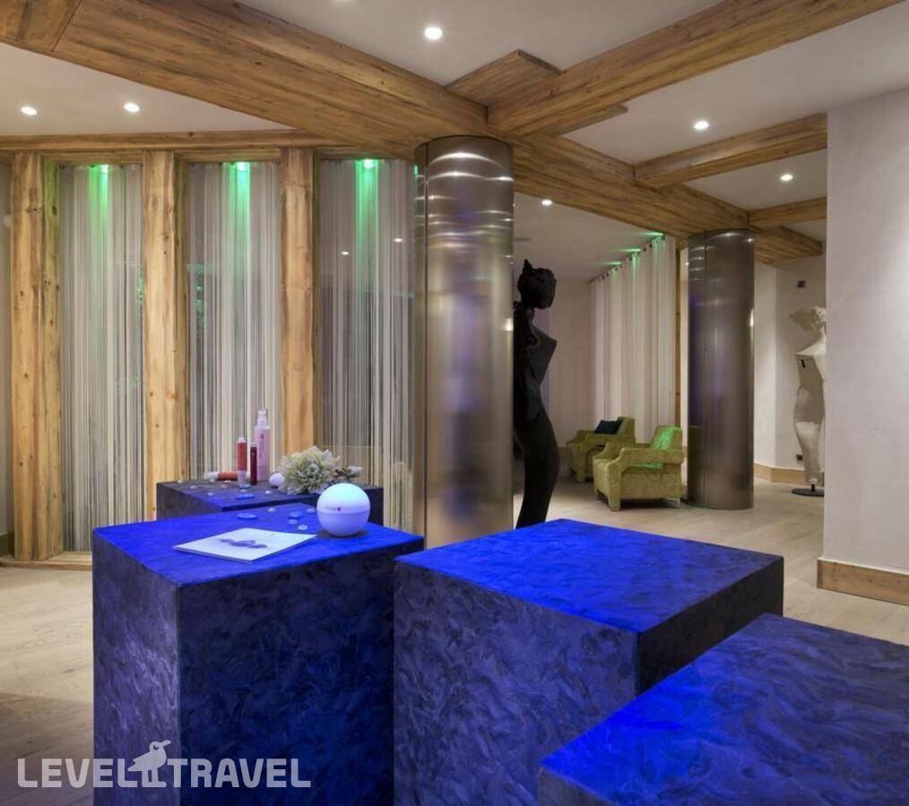 фотографии отеля Residence Les Chalets De Flambeau в Франция(Валь Сени) - фото №12