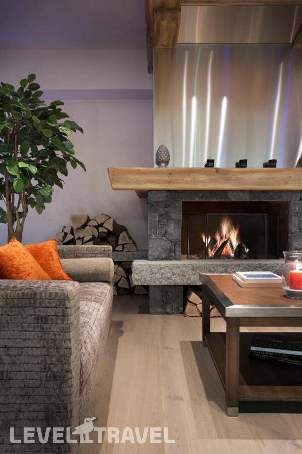 фотографии отеля Residence Les Chalets De Flambeau в Франция(Валь Сени) - фото №22