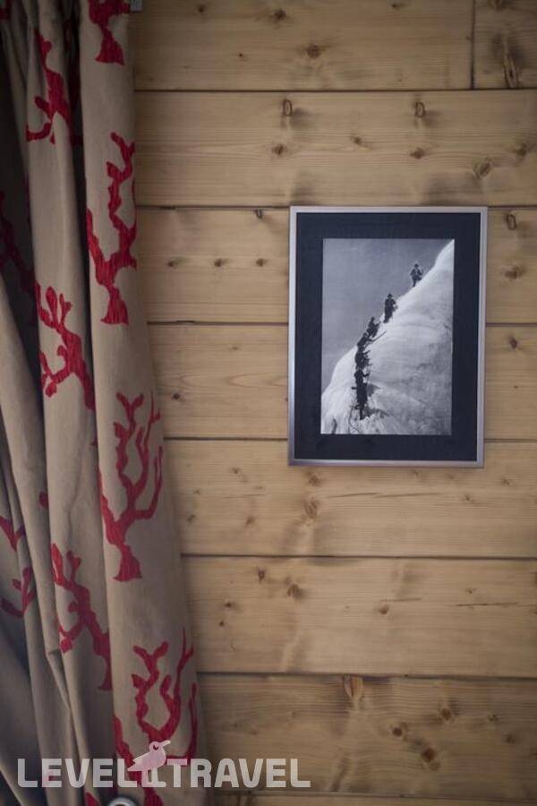 фотографии отеля Residence Les Chalets De Flambeau в Франция(Валь Сени) - фото №32