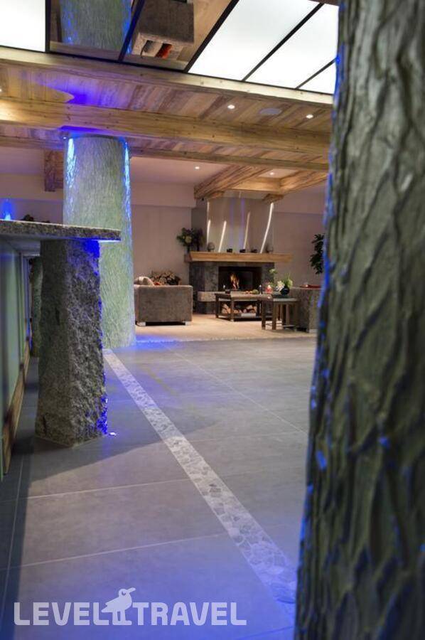 фотографии отеля Residence Les Chalets De Flambeau в Франция(Валь Сени) - фото №18